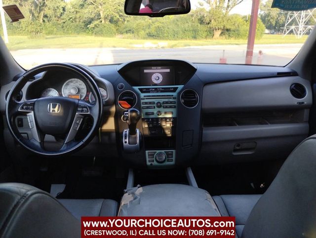 2011 Honda Pilot 4WD 4dr EX-L w/Navi - 22898155 - 35