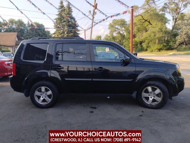 2011 Honda Pilot 4WD 4dr EX-L w/Navi - 22898155 - 4