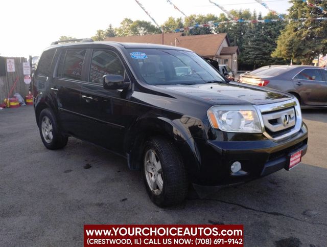 2011 Honda Pilot 4WD 4dr EX-L w/Navi - 22898155 - 5