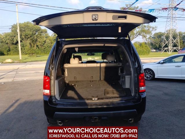 2011 Honda Pilot 4WD 4dr EX-L w/Navi - 22898155 - 7