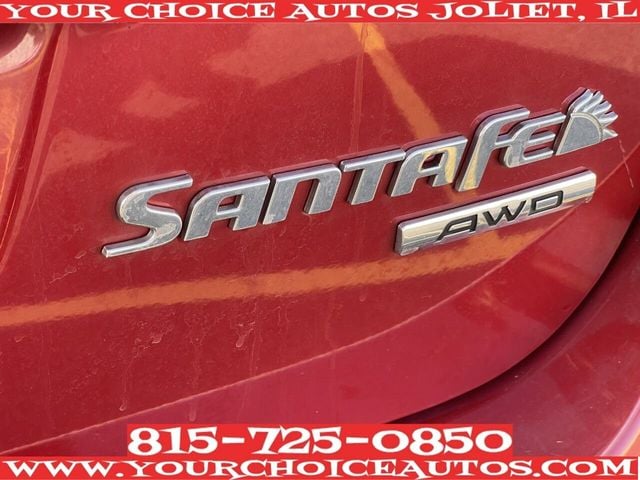 2011 Hyundai Santa Fe AWD 4dr V6 Automatic GLS - 21556724 - 16
