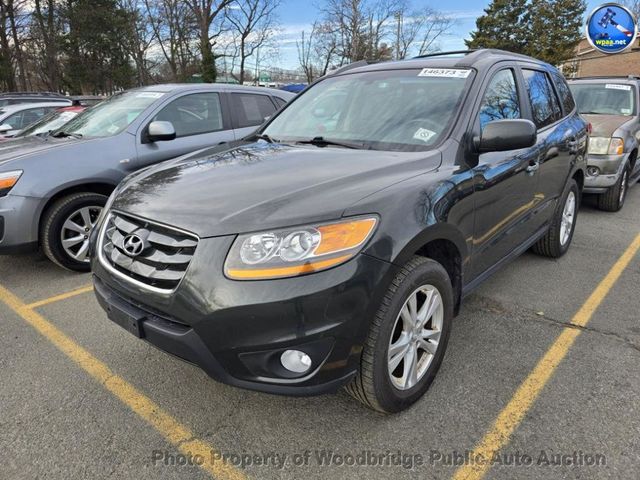 2011 Hyundai Santa Fe Limited's photo