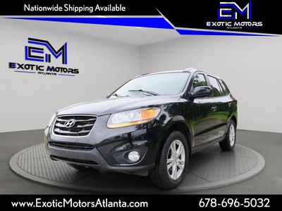 2011 Hyundai Santa Fe