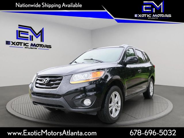 2011 Hyundai Santa Fe SE