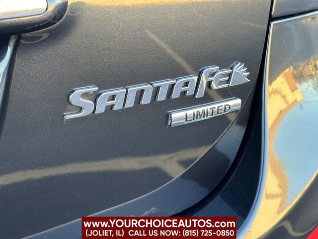2011 Hyundai Santa Fe FWD 4dr I4 Automatic Limited - 22344188 - 8