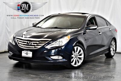 2011 Hyundai Sonata SE
