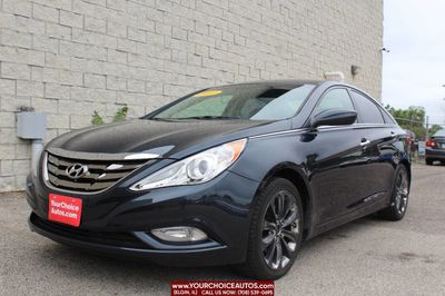2011 Hyundai Sonata - 5NPEC4ABXBH162003