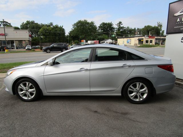 2011 Hyundai Sonata Limited  - 22909292 - 9