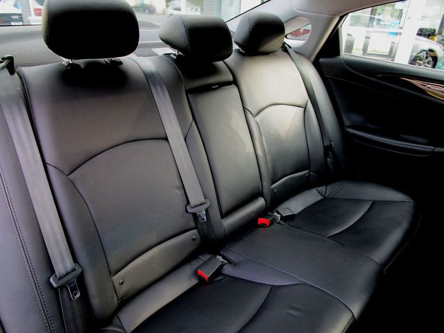 2011 Hyundai Sonata Limited  - 22909292 - 14