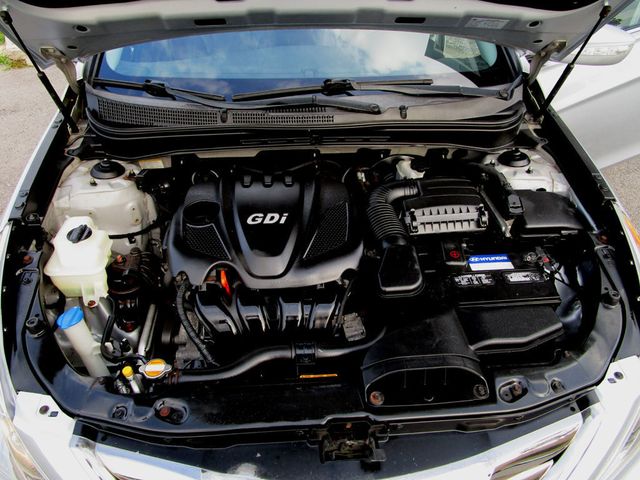 2011 Hyundai Sonata Limited  - 22909292 - 33