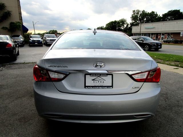 2011 Hyundai Sonata Limited  - 22909292 - 6