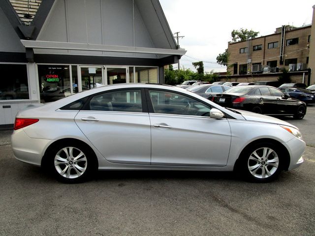 2011 Hyundai Sonata Limited  - 22909292 - 8