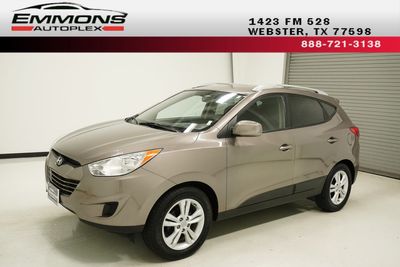 2011 Hyundai Tucson