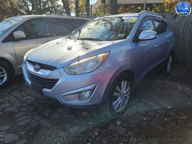 2011 Hyundai Tucson Limited