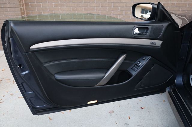2011 INFINITI G37 Coupe 2dr Journey RWD - 22932736 - 15