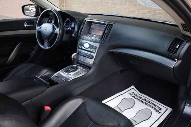2011 INFINITI G37 Coupe 2dr Journey RWD - 22932736 - 18