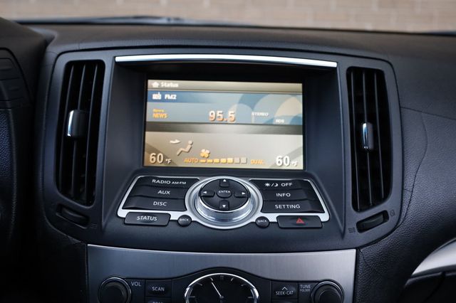 2011 INFINITI G37 Coupe 2dr Journey RWD - 22932736 - 20