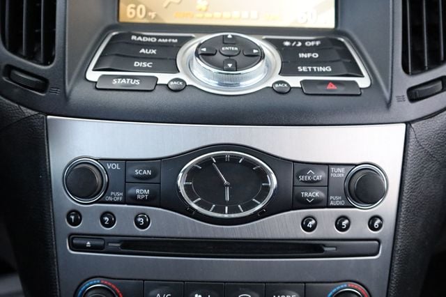 2011 INFINITI G37 Coupe 2dr Journey RWD - 22932736 - 21