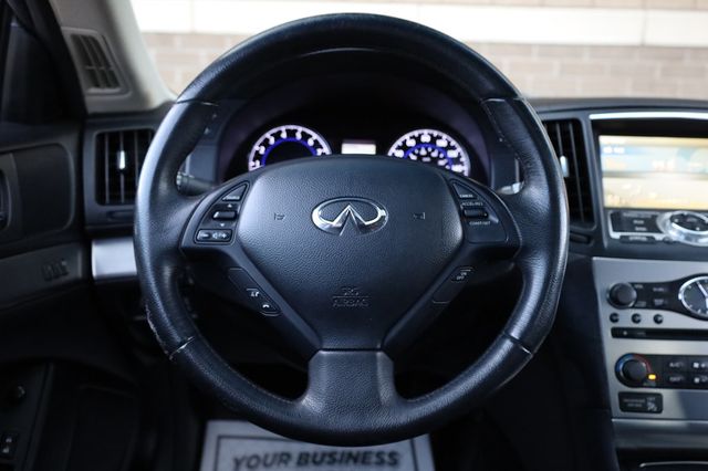 2011 INFINITI G37 Coupe 2dr Journey RWD - 22932736 - 22