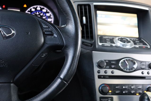 2011 INFINITI G37 Coupe 2dr Journey RWD - 22932736 - 23