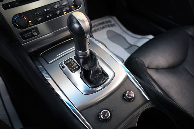 2011 INFINITI G37 Coupe 2dr Journey RWD - 22932736 - 28