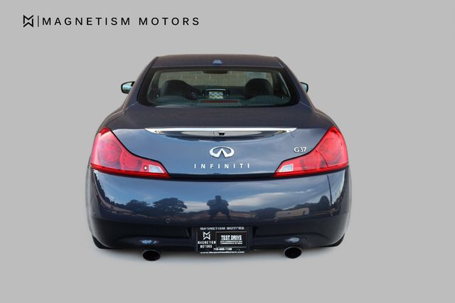 2011 INFINITI G37 Coupe 2dr Journey RWD - 22932736 - 3