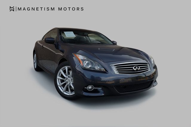 2011 INFINITI G37 Coupe 2dr Journey RWD - 22932736 - 6