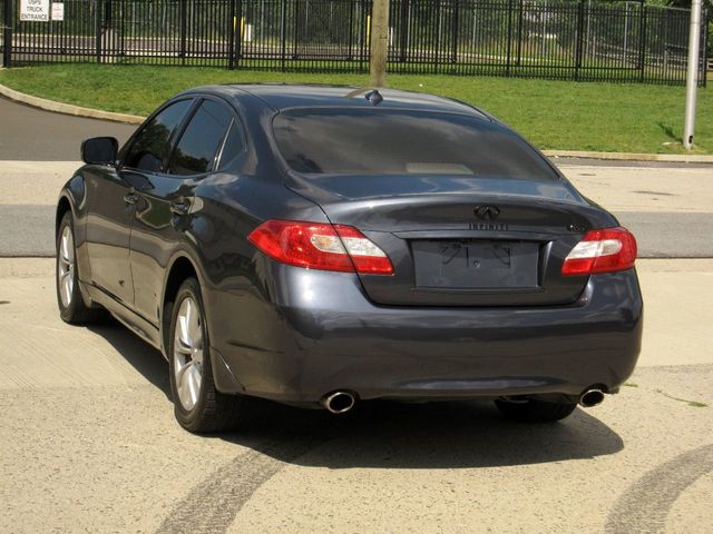 2011 INFINITI M37 4dr Sedan AWD - 22016324 - 12