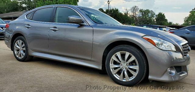 2011 INFINITI M37 4dr Sedan AWD - 22902429 - 9