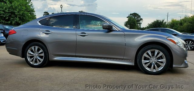 2011 INFINITI M37 4dr Sedan AWD - 22902429 - 10