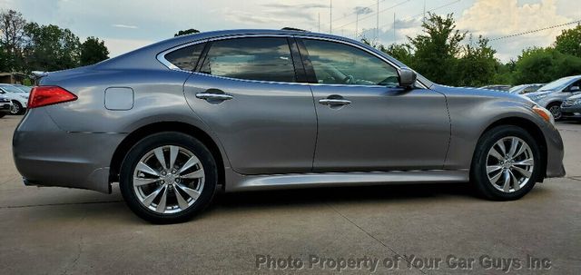 2011 INFINITI M37 4dr Sedan AWD - 22902429 - 12