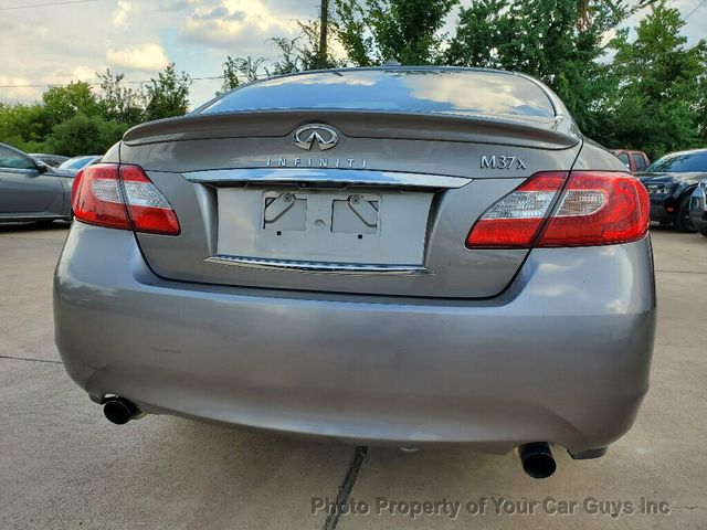 2011 INFINITI M37 4dr Sedan AWD - 22902429 - 16