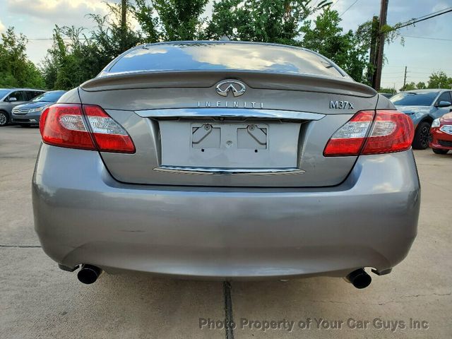 2011 INFINITI M37 4dr Sedan AWD - 22902429 - 17