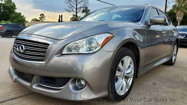 2011 INFINITI M37 4dr Sedan AWD - 22902429 - 1
