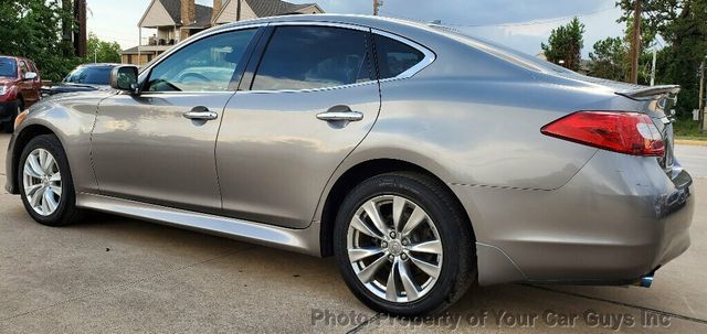 2011 INFINITI M37 4dr Sedan AWD - 22902429 - 21
