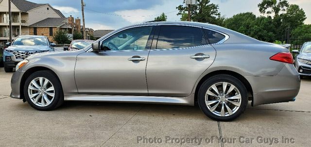 2011 INFINITI M37 4dr Sedan AWD - 22902429 - 22