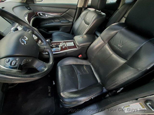 2011 INFINITI M37 4dr Sedan AWD - 22902429 - 25