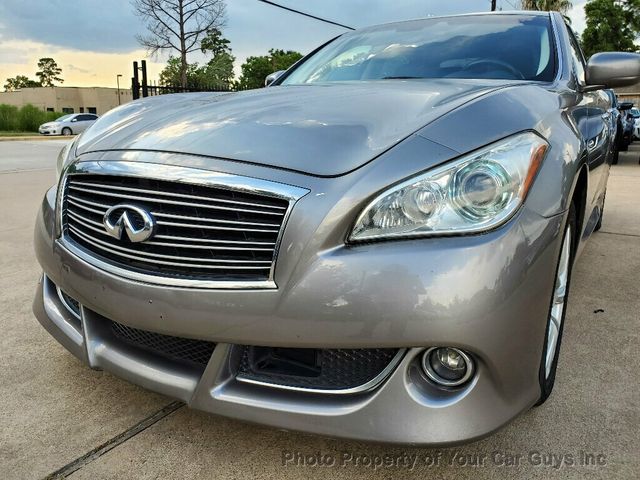 2011 INFINITI M37 4dr Sedan AWD - 22902429 - 2