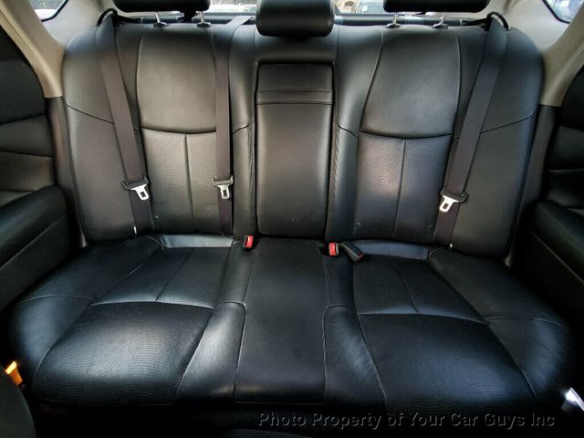 2011 INFINITI M37 4dr Sedan AWD - 22902429 - 29