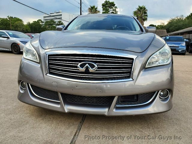 2011 INFINITI M37 4dr Sedan AWD - 22902429 - 3