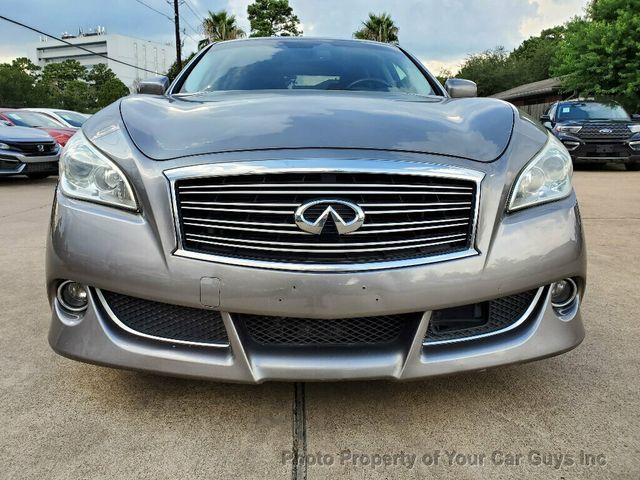 2011 INFINITI M37 4dr Sedan AWD - 22902429 - 4