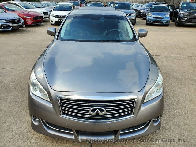 2011 INFINITI M37 4dr Sedan AWD - 22902429 - 5