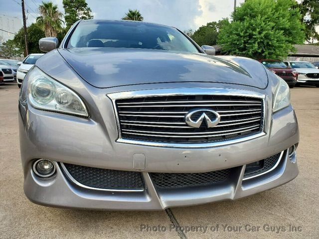 2011 INFINITI M37 4dr Sedan AWD - 22902429 - 6
