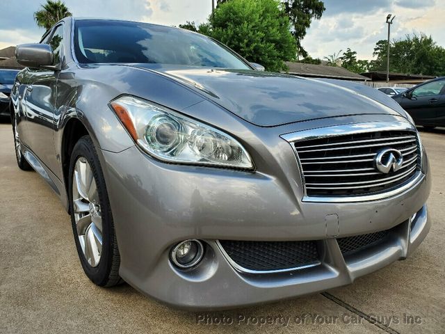 2011 INFINITI M37 4dr Sedan AWD - 22902429 - 7