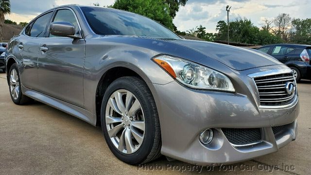 2011 INFINITI M37 4dr Sedan AWD - 22902429 - 8