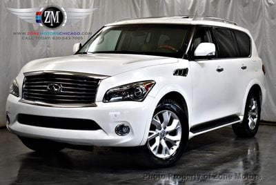 2011 INFINITI QX 56's photo