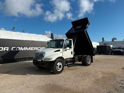 2011 International 4300 Dump Truck
