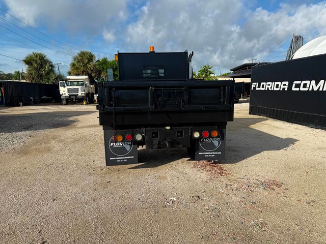 2011 International 4300 Dump Truck  - 22909651 - 9