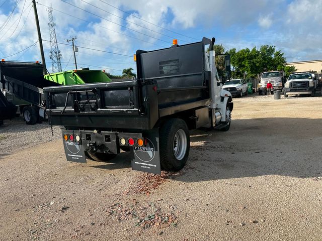 2011 International 4300 Dump Truck  - 22909651 - 10
