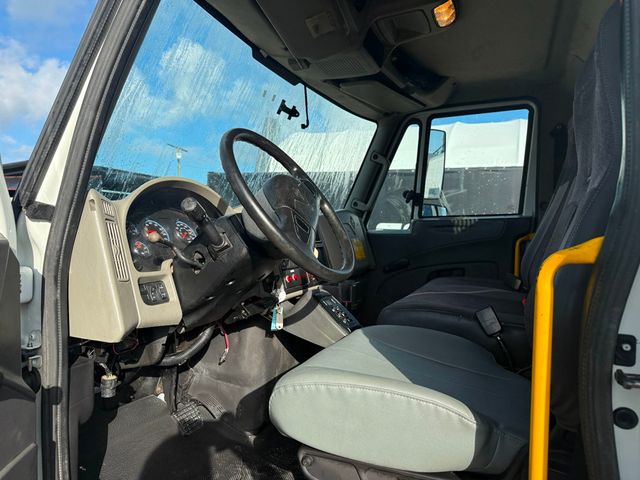 2011 International 4300 Dump Truck  - 22909651 - 11
